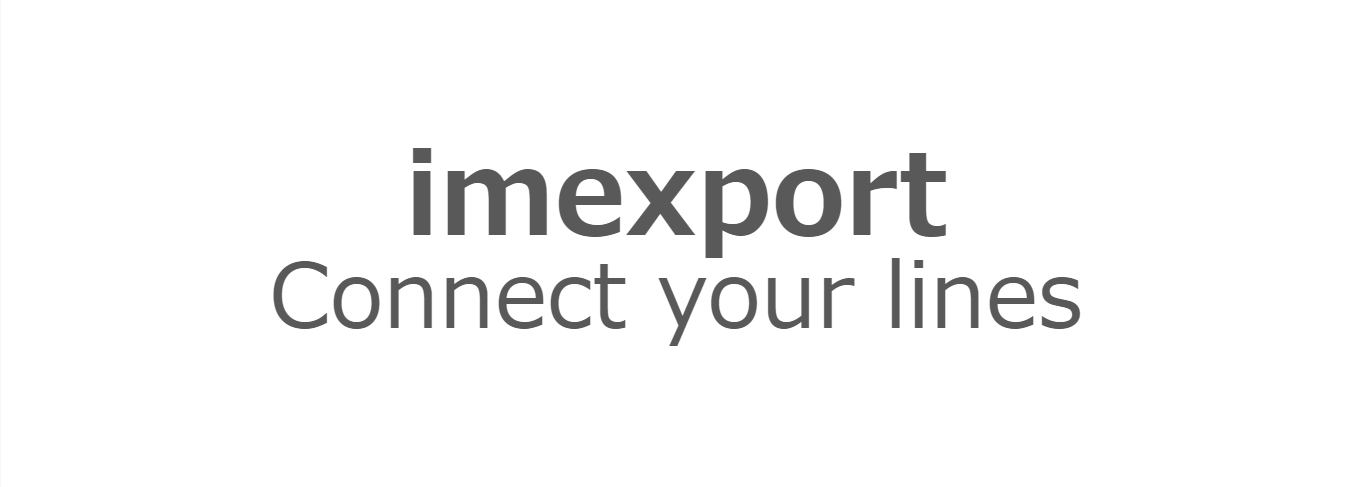 imexport llc  connect your lines